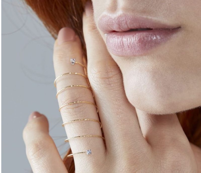 Anillo Silenzio MAGICWIRE