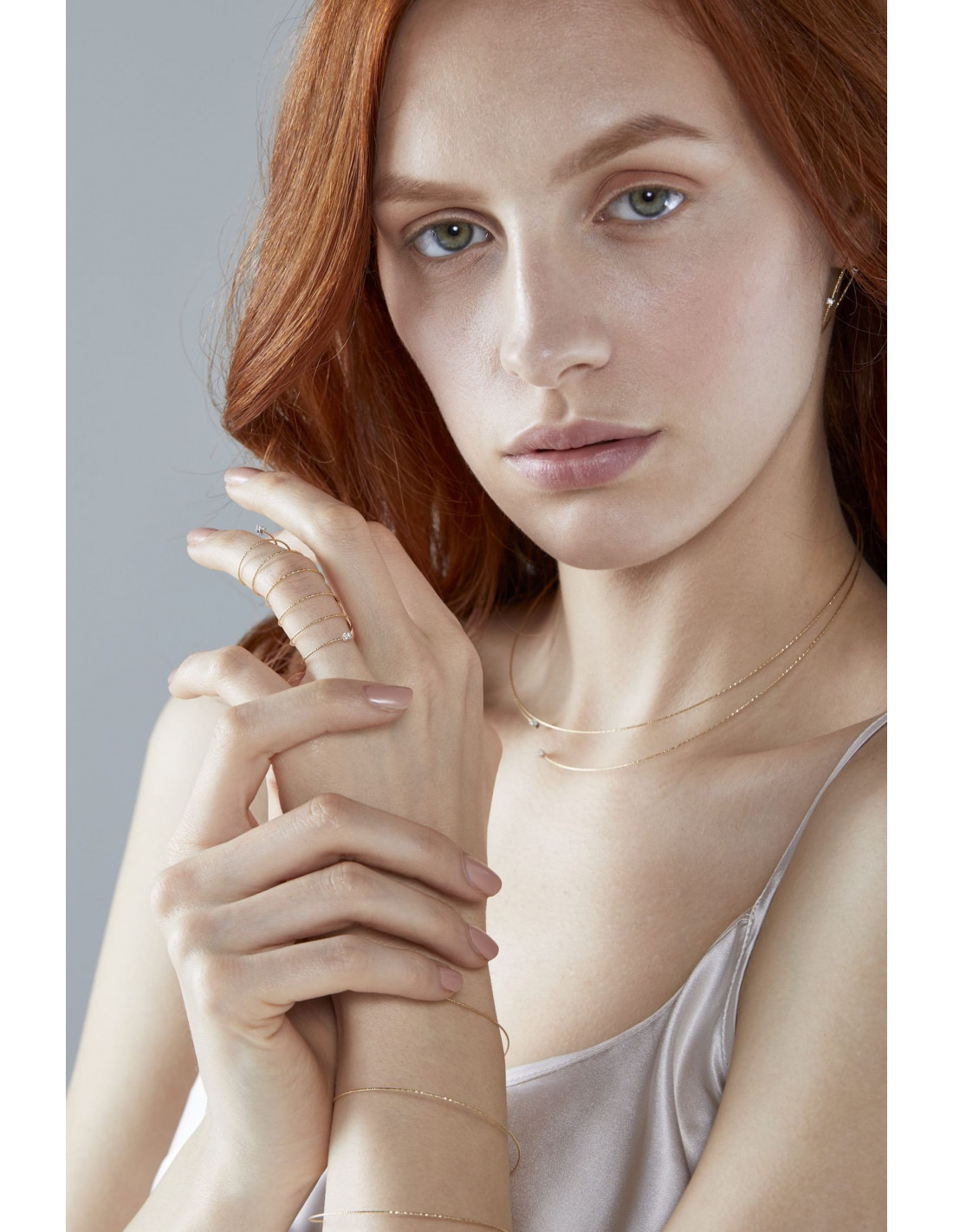 Anillo Silenzio MAGICWIRE