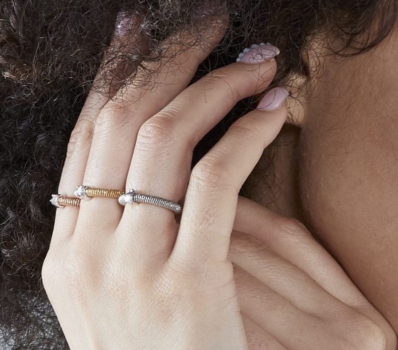 Anillo Trilogía MAGICWIRE