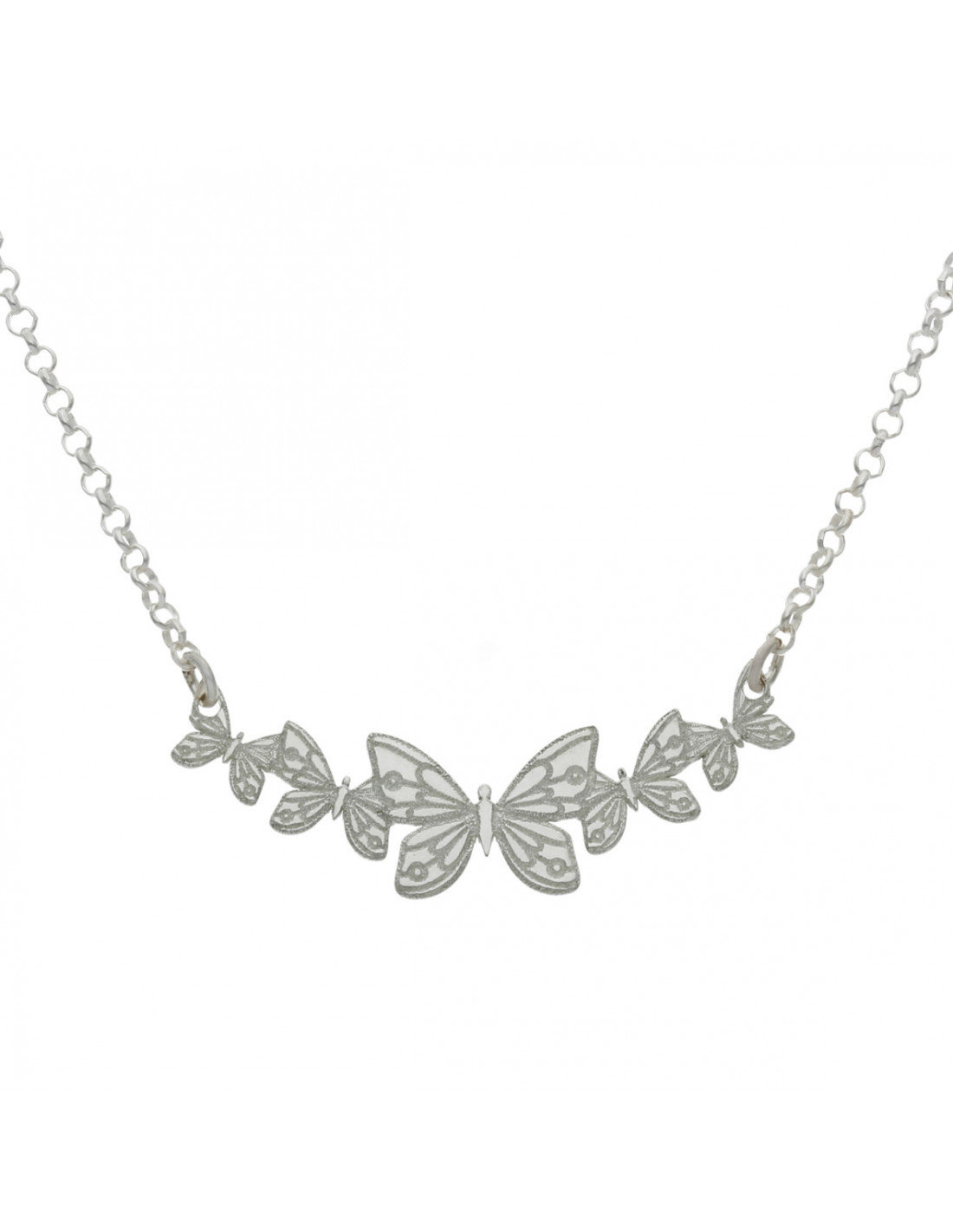 gargantilla-de-plata-de-ley-lucarelli (1) Gargantilla de plata de ley LUCARELLI