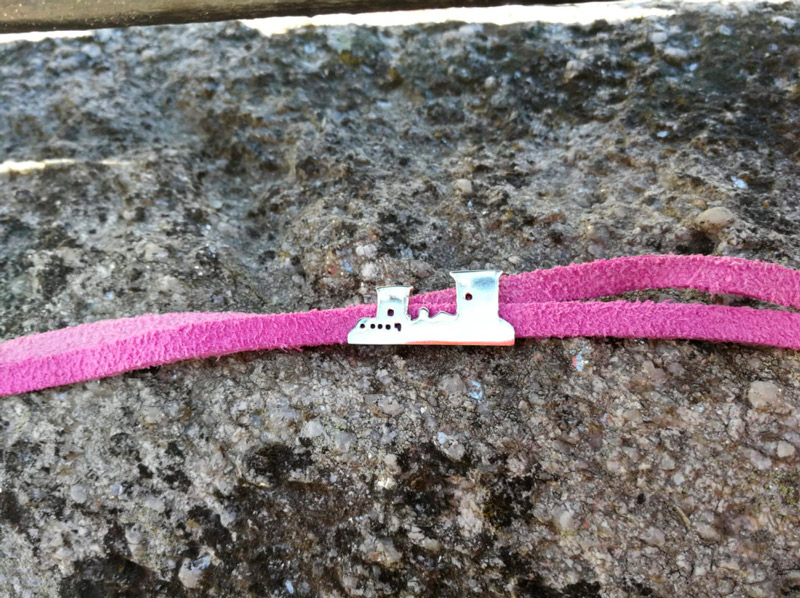 pulsera-artesana-de-plata-pato-joyeros-(3)- Pulsera de plata Monterrei by PATO