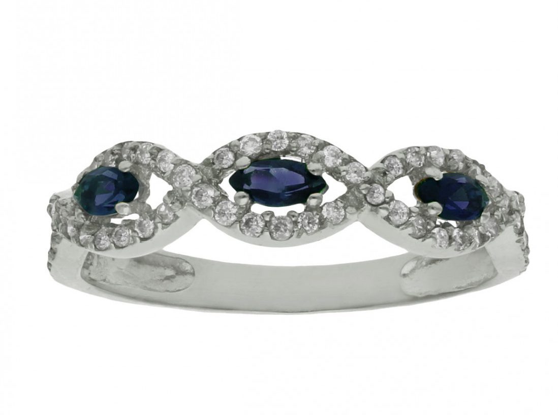 sortija-oro-blanco-lucarelli (1) Sortija oro blanco LUCARELLI