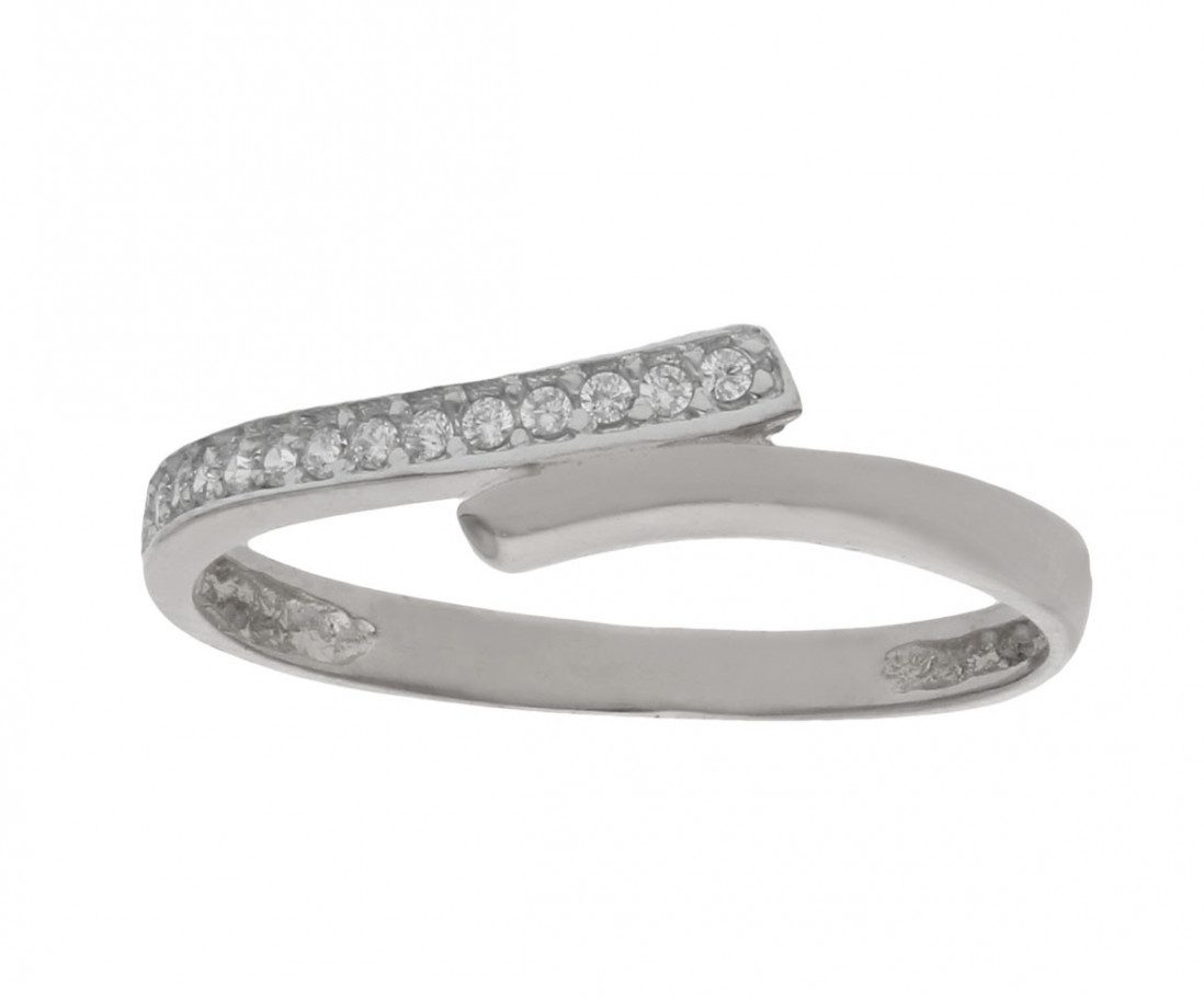 sortija-oro-blanco-lucarelli (2) Sortija oro blanco LUCARELLI