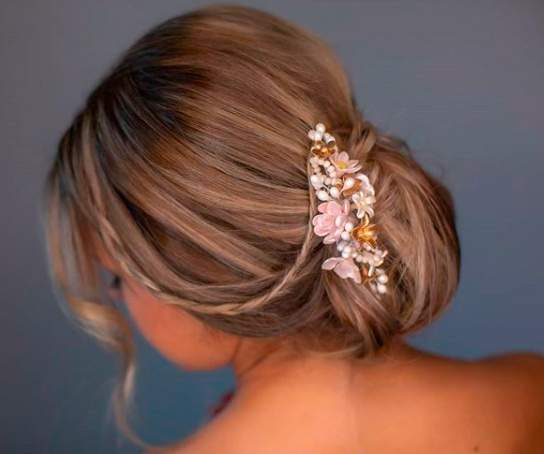 tocado-de-porcelana-artesano-(1) Tocado de porcelana artesano rosa y dorado